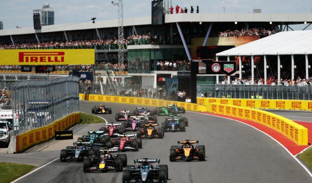 Hvordan Montreals aftale på 3 millioner dollars reddede F1 Løb: Bag kulisserne 1 Hvordan Montreals aftale på 3 millioner dollars reddede F1 Race: Bag kulisserne