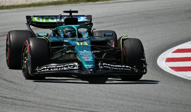 F1: Will Stroll Be Ready to Race in the Canadian GP?