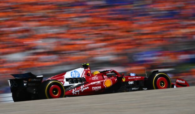 Why Wasn't Vasseur With Ferrari at Austrian GP? 1 Why Wasn't Vasseur With Ferrari at Austrian GP?