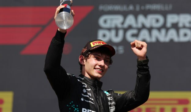 From First F1 Podium to School Tests: Antonelli's Journey 1 From First F1 Podium to School Tests: Antonelli's Journey