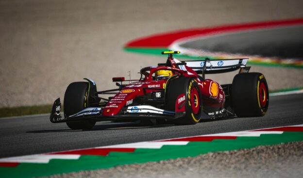 Coulthard's Thoughts on Hamilton's Title Hopes With Ferrari 1 Coulthard's Thoughts on Hamilton's Title Hopes With Ferrari
