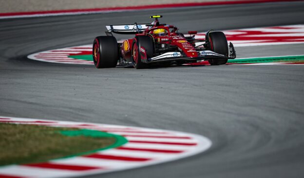 What Hamilton and Vasseur's Judgements Mean for Ferrari's Next Moves 1 What Hamilton and Vasseur's Judgements Mean for Ferrari's Next Moves