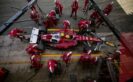 Ferrari's Vasseur Expected to Return to the Pitwall at Silverstone