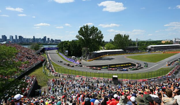 Wallpaper Photos 2025 Canadian F1 Grand Prix 1 Domenicali Hints F1 Staying in Montreal 'For a Long Time'