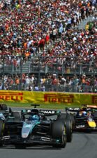 2025 Canadian F1 Grand Prix Race Report & Results