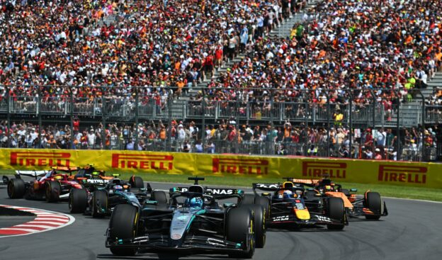 2025 Canadian F1 Grand Prix Race Report & Results
