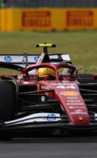Peter Windsor Compares Hamilton’s and Leclerc’s Telemetry in Canada