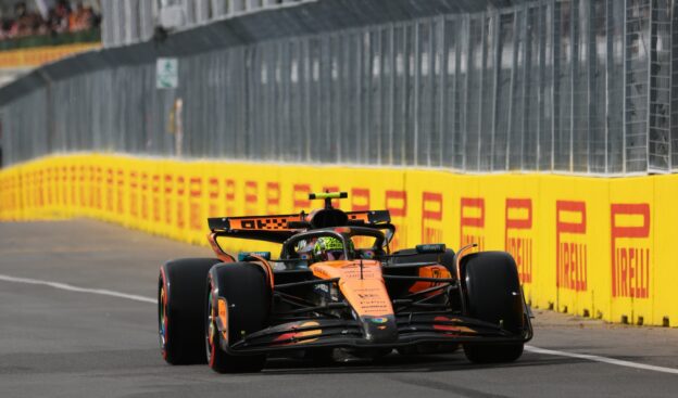 Norris Crashes Into Piastri: Time for Team Orders at McLaren? 1 Norris Crashes Into Piastri: Time for Team Orders at McLaren?