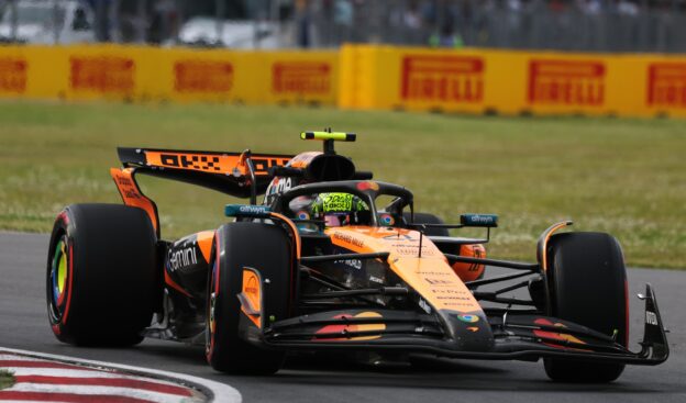 McLaren Denies Reports About Donald Trump Testing F1 Car 1 McLaren Denies Reports About Donald Trump Testing F1 Car