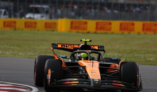 Is McLaren's Commitment to Driver Equality a Double-Edged Sword? 1 Is McLaren's Commitment to Driver Equality a Double-Edged Sword?