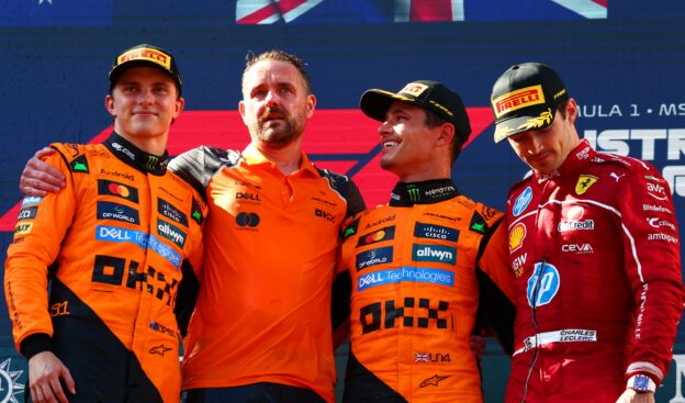 2025 Austrian F1 Grand Prix Race Report & Results