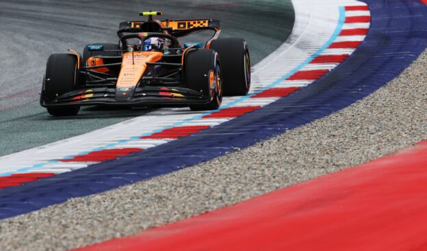 Second Free Practice Report & Results 2025 Austrian F1 Grand Prix 1 Second Free Practice Report & Results 2025 Austrian F1 Grand Prix