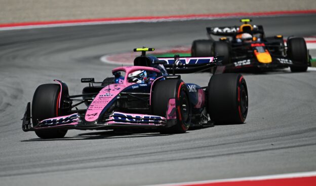 Alpine Drivers' Issues: Does Colapinto Still Have Briatore's Support? 1 Alpine Drivers' Issues: Does Colapinto Still Have Briatore's Support?