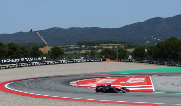 Speed Into the Future: Barcelona's F1 Journey Post-2026