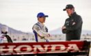Red Bull's Tsunoda Drives Honda IndyCar - Behind the Scenes
