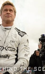 Behind The Scenes of F1 The Movie - Making Of