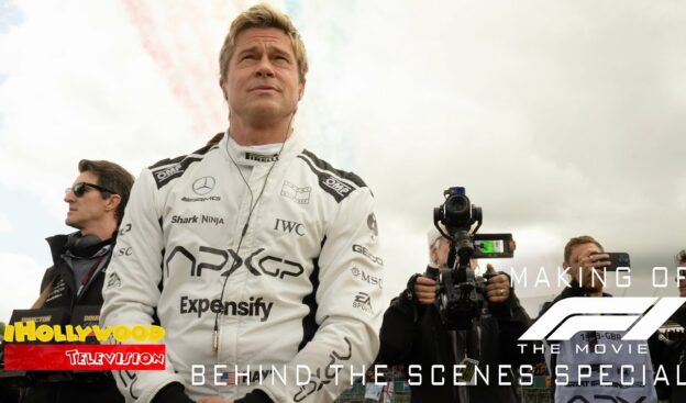 Behind The Scenes of F1 The Movie - Making Of 1 Behind The Scenes of F1 The Movie - Making Of