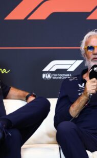 Horner zu Alpine? Gerüchte kursieren, nachdem Briatores umstrittene Epstein-Verbindungen bekannt wurden