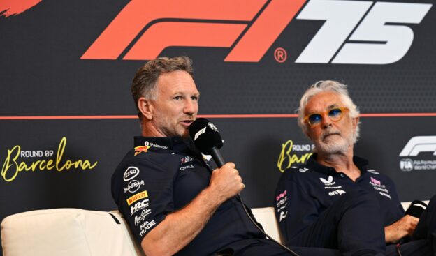 Why Red Bull Is Steering Away from Briatore's Budget Cap Proposal 1 Why Red Bull Is Steering Away from Briatore's Budget Cap Proposal