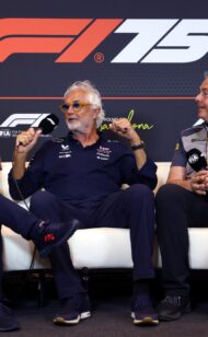 F1 Más allá de la red: Entrevista a Flavio Briatore en 2026