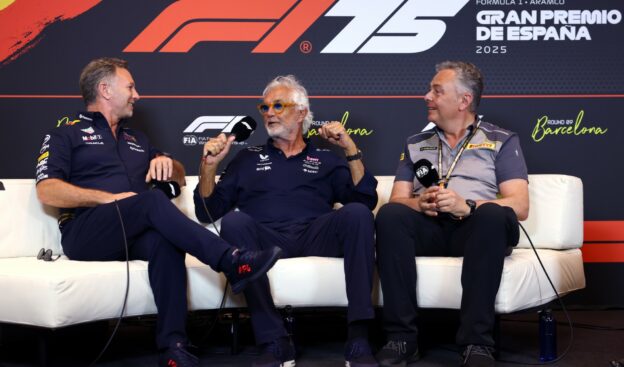 Inside Story: Briatore's Take on Renault CEO's Unexpected Exit 1 Inside Story: Briatore's Take on Renault CEO's Unexpected Exit