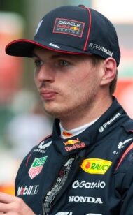 Nur ein Zufall? Berger äußert sich zu Verstappen-Wolff-Gerüchten