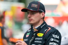 Dutch Racing Driver Says Verstappen 'Clearly' Staying at Red Bull