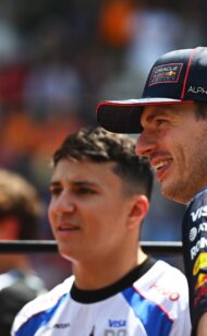 Red Bull Reshuffles: Hadjar Joins Verstappen as Lawson & Lindblad Lead VCARB