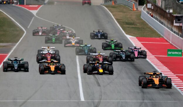 Wallpaper Photos 2025 Spanish F1 Grand Prix 1 Wallpaper Photos 2025 Spanish F1 Grand Prix