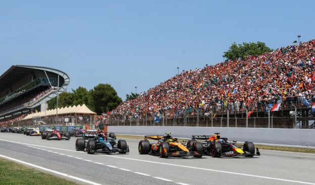 Does Formula 1 Need a Weekend Revamp? Bosses Talk 1 Does Formula 1 Need a Weekend Revamp? Bosses Talk