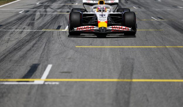 Starting Grid 2025 Belgian Formula 1 Grand Prix 1 Starting Grid 2025 Belgian Formula 1 Grand Prix