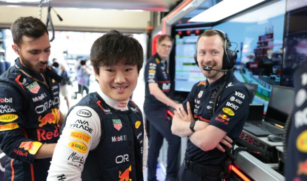 Is Red Bull Planning Another Tsunoda-Lawson Swap? Marko Answers 1 Is Red Bull Planning Another Tsunoda-Lawson Swap? Marko Answers