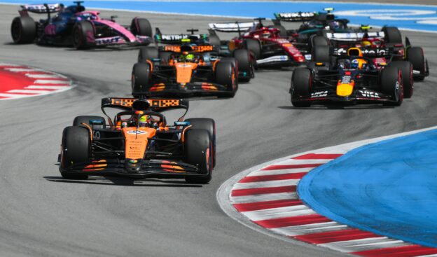 McLaren's Technical Side: Norris With New Parts; Piastri Might Choose Different Route 1 McLaren's Technical Side: Norris With New Parts; Piastri Might Choose Different Route