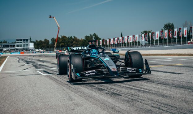 Mercedes F1 Debrief of 2025 Spanish Grand Prix 1 Mercedes F1 Debrief of 2025 Spanish Grand Prix