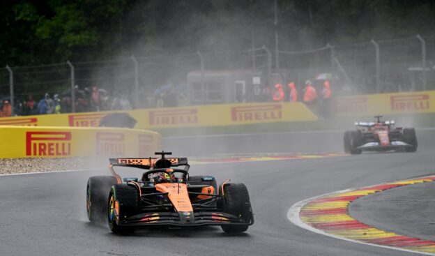 2026 F1 Cars: Revolutionizing Racing in Wet Weather Conditions?