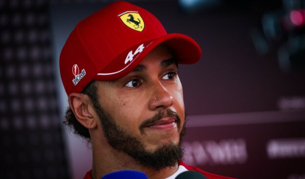 Pirelli Boss Criticises Hamilton's Ferrari Adaptation
