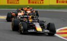 Inside Red Bull Racing: The Impact of Hiring Mekies