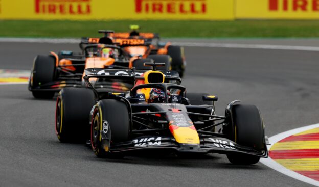 Results & Report 2025 Belgian Formula 1 Sprint Race 1 Results & Report 2025 Belgian Formula 1 Sprint Race