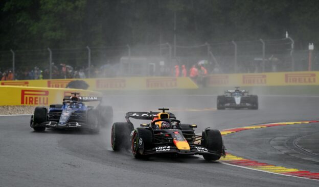 Verstappen Confirmed at Red Bull Amid Russell-Mercedes 'Terrible' Negotiations 1 Verstappen Confirmed at Red Bull Amid Russell-Mercedes 'Terrible' Negotiations