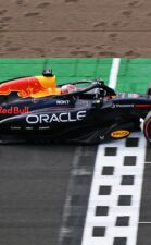 Qualifying Report & Results 2025 British F1 Grand Prix