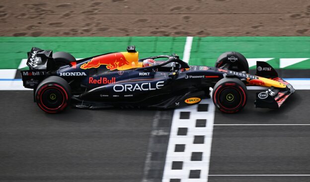 Qualifying Report & Results 2025 British F1 Grand Prix