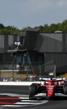 Results & Report Third Free Practice 2025 British F1 GP