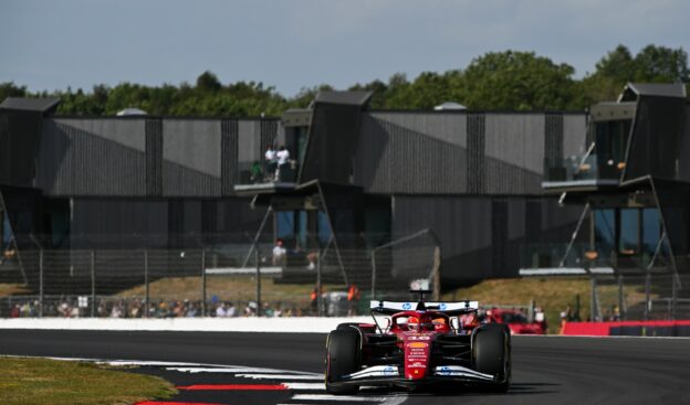 Results & Report Third Free Practice 2025 British F1 GP 1 Results & Report Third Free Practice 2025 British F1 GP
