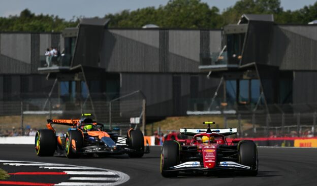 Is Ferrari Ready to Transform Under Hamilton's Sage Advice? 1 Is Ferrari Ready to Transform Under Hamilton's Sage Advice?