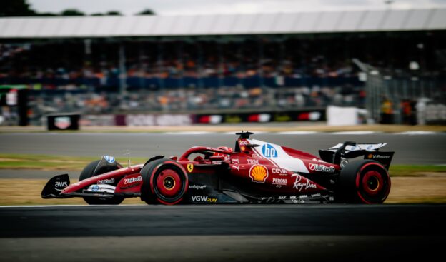 Hamilton & Leclerc: Behind the Wheel of Ferrari’s Latest Innovations