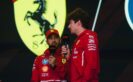 Hamilton and Leclerc Adopt Unusual Driving Style to Fix Ferrari's Ground Clearance Problem