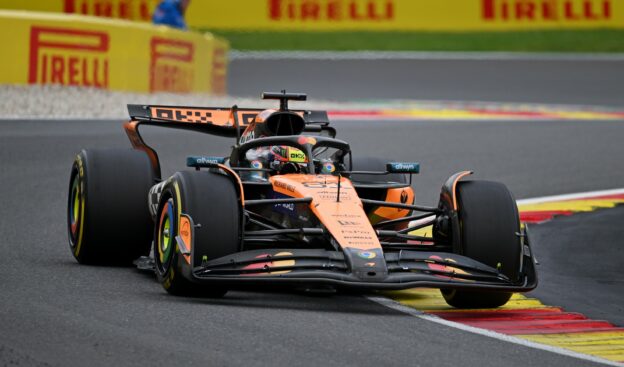 McLaren Duel: Piastri Leads Norris While Rest of F1 Grid Focuses on 2026 1 McLaren Duel: Piastri Leads Norris While Rest of F1 Grid Focuses on 2026