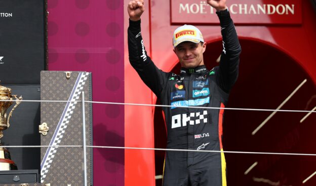 F1 Beyond The Grid: Lando Norris Discusses His Current Form 1 F1 Beyond The Grid: Lando Norris Discusses His Current Form