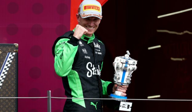 The Untold Story: How Two Giants Nearly Claimed Hulkenberg 1 The Untold Story: How Two Giants Nearly Claimed Hulkenberg