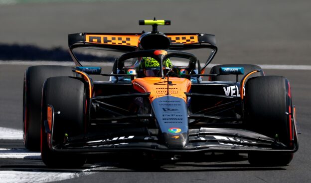Results & Report Second Free Practice 2025 British F1 GP 1 Results & Report Second Free Practice 2025 British F1 GP